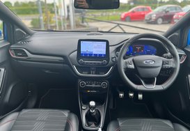 Ford Puma 1.0 ST-LINE X FIRST EDITION PLUS MHEV 35