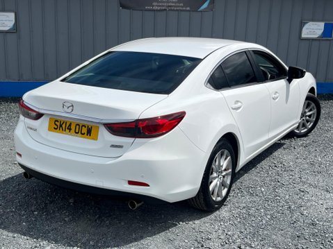 Mazda 6 2.0 SKYACTIV-G SE-L Nav Euro 5 (s/s) 4dr 52