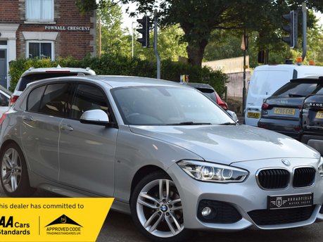 BMW 1 Series 1.5 118i M Sport 5dr
