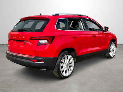 Skoda Karoq 1.5 TSI Edition 5dr 8
