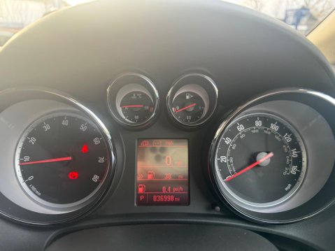 Vauxhall Astra 1.6 16v Elite Auto Euro 5 5dr 26