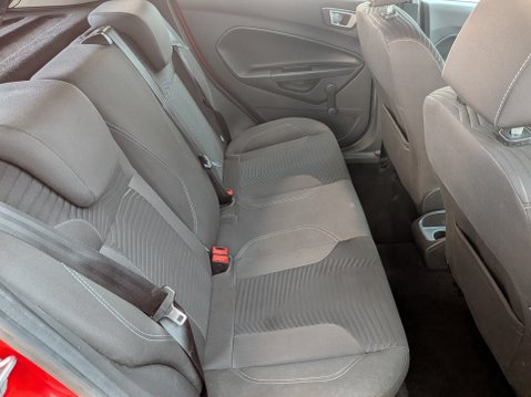 Ford Fiesta 1.2 ZETEC 14