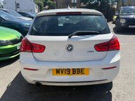 BMW 1 Series 118I SPORT 5