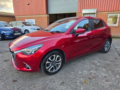 Mazda 2 1.5 Mazda2 GT Sport Nav+ 5dr 26