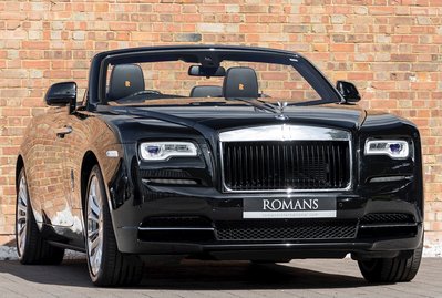 Rolls-Royce Dawn 