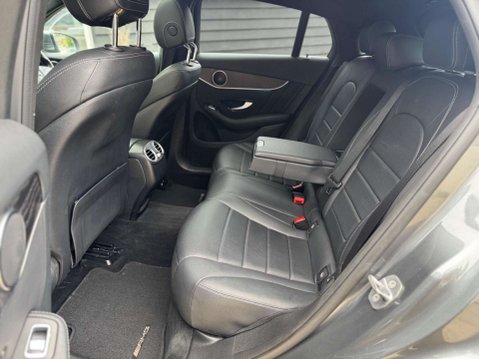 Mercedes-Benz GLC 2.1 GLC220d AMG Line (Premium) Coupe G-Tronic+ 4MATIC Euro 6 (s/s) 5dr 25