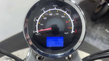 Lexmoto Michigan 2019 ONLY 53 MILES GREAT CONDITION CRUISER 125CC BIKE LEARNER 34
