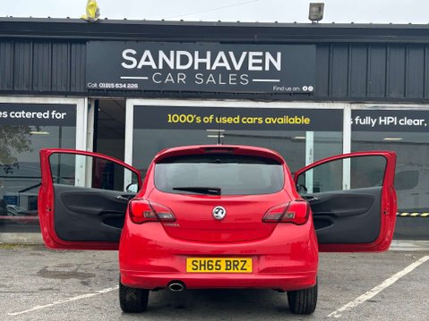Vauxhall Corsa 1.4i ecoTEC Limited Edition Hatchback 3dr Petrol Manual Euro 6 (90 ps) 9