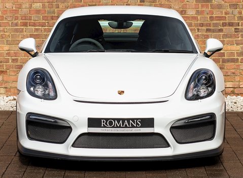 Porsche Cayman (981) GT4 4