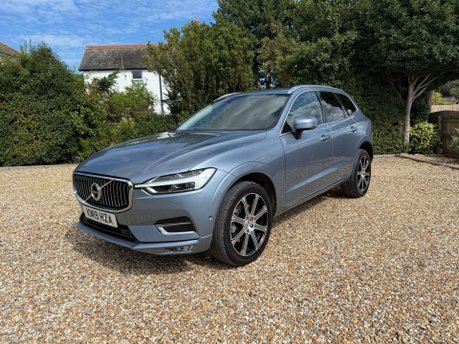 Volvo XC60 2.0 D5 PowerPulse Inscription Pro Auto AWD Euro 6 (s/s) 5dr