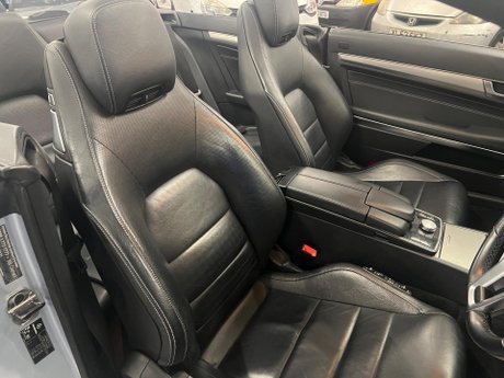 Mercedes-Benz E Class 2.1 E250 CDI AMG Sport Cabriolet G-Tronic+ Euro 5 (s/s) 2dr 14