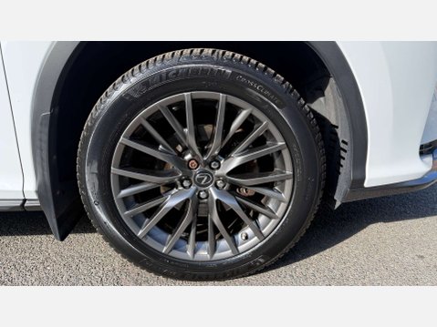 Lexus RX 3.5 RX 450h F Sport CVT 4WD 5dr 39