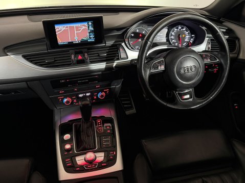 Audi A6 AVANT TDI ULTRA S LINE 12
