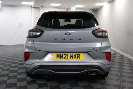 Ford Puma ST-LINE X MHEV 8