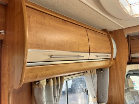 Auto-Trail Mohican SE 2 Berth Motorhome Fiat Ducato 3.0M/Jet Chassis 15
