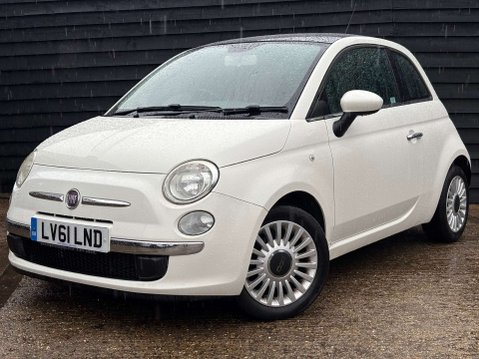 Fiat 500 1.2 500 Lounge Semi-Auto 3dr 32