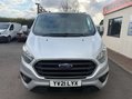 Ford Transit Custom 2.0 Transit Custom 300 Limited EcoBlue GLASS FRAIL WINDOW FITTER VAN 5dr 4