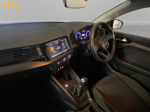 Audi A1 1.0 TFSI 25 Technik Sportback 5dr Petrol Manual Euro 6 (s/s) (95 ps) Cruis 14