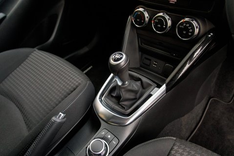 Mazda 2 BLACK PLUS EDITION 30