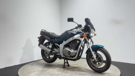 Suzuki GS500 1999 21K RUNNING PROJECT BIKE 500CC A2 COMMUTER 3