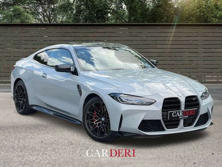 BMW M4 3.0 M4 Competition Edition Auto 2dr