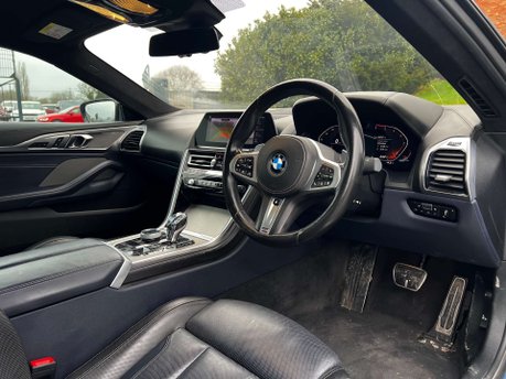 BMW 8 Series 3.0 840d xDrive Auto 4WD 2dr 3