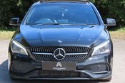 Mercedes-Benz CLA Class 1.6 CLA200 AMG Line Night Edition (Plus) Coupe Euro 6 (s/s) 4dr 3