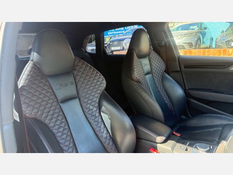 Audi A3 2.5 RS 3 Sportback Nav Quattro Semi-Auto 4WD 5dr 5