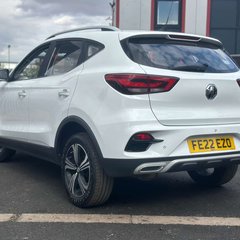 MG ZS 1.5 VTi-TECH Excite SUV 5dr Petrol Manual Euro 6 (s/s) (106 ps) 6