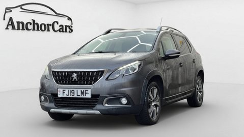 Peugeot 2008 1.5 BlueHDi Allure SUV 5dr Auto Diesel EAT Euro 6 (s/s) (120 ps)