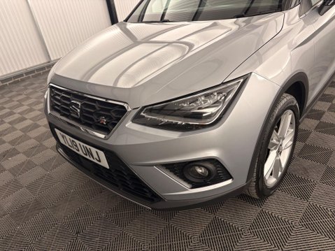 SEAT Arona 1.0 TSI FR DSG Euro 6 (s/s) 5dr 48