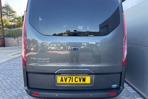 Ford Tourneo Custom 320 130 ps Titanium L2 9 Seater - Automatic 13