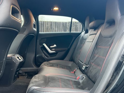 Mercedes-Benz A Class A 200 D AMG LINE PREMIUM 9