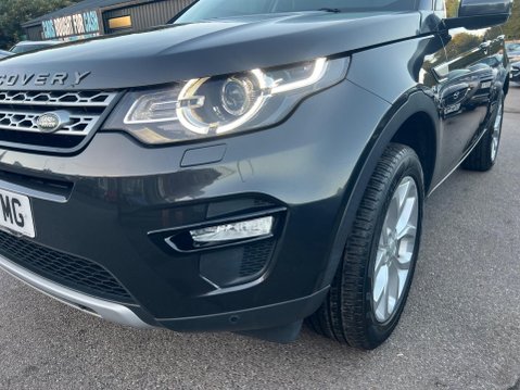 Land Rover Discovery Sport 2.0 TD4 HSE Auto 4WD Euro 6 (s/s) 5dr 9