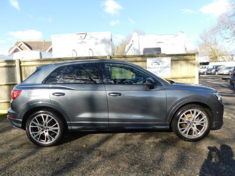 Audi Q3 TFSI S LINE VORSPRUNG AUTOMATIC 5dr 3