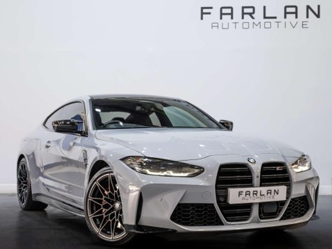 BMW M4 3.0 BiTurbo Competition Coupe 2dr Petrol Steptronic Euro 6 (s/s) (510 ps) 1