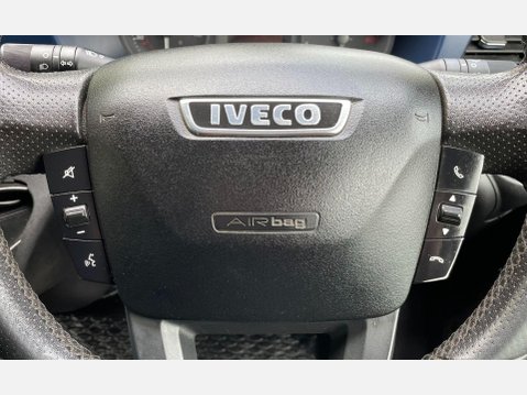 Iveco Daily 2.3D HPI 14V Business 35S 3520 Panel Van 5dr Diesel HiMatic MWB H2 Euro 6 ( 35