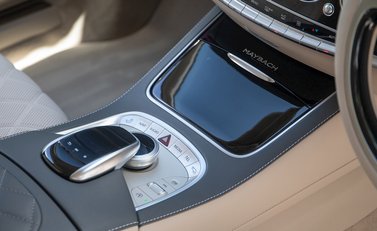 Mercedes-Benz S Class 600 Pullman 44