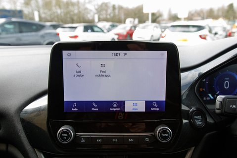 Ford Fiesta ACTIVE X EDITION MHEV 26