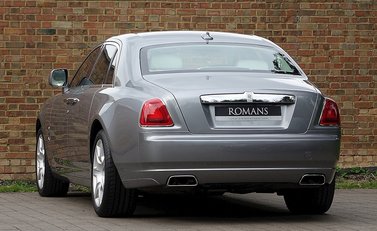 Rolls-Royce Ghost 10