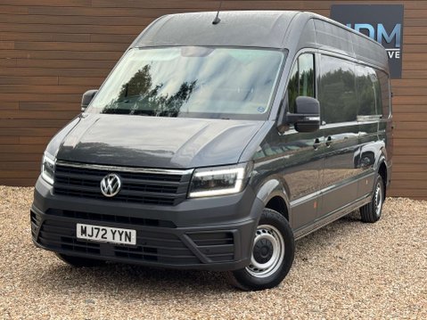 Volkswagen Crafter 2.0 Crafter CR35 Trendline TDI 9