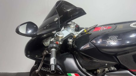 MV Agusta F4 1000 2007 25K NEW MOT CLASSIC COLLECTORS SPORTS BIKE 1000CC 17
