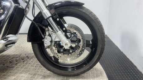 Hyosung GV AQUILA 2017 LOW MILES RUNS GREAT 650CC VTWIN CRUISER PROJECT BIKE 8