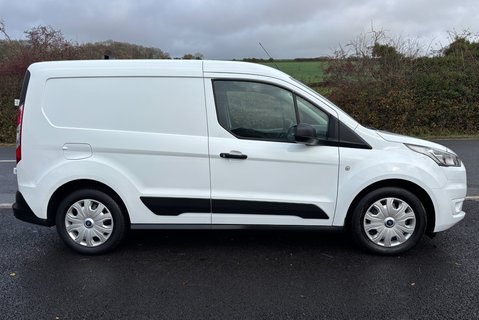 Ford Transit Connect 200 L1 Trend 100 ps Tdci Panel Van - Air Con 10