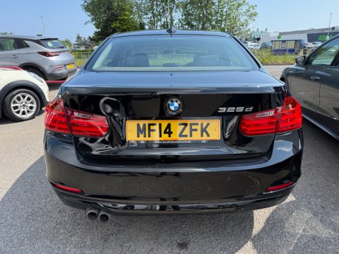 BMW 3 Series 325D SE 6