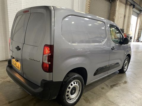 Citroen Berlingo BLUEHDI ENTERPRISE M S/S 5