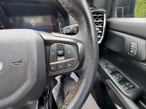 Ford Ranger Wildtrak | Auto [SOLD CM] 2 LT | Double Cab | Tow Bar | Cam | Roller Shutte 24