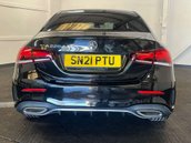 Mercedes-Benz A Class 2.0 A 220 D AMG Line Auto 4dr 7