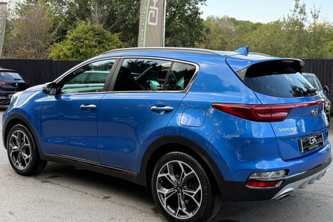 Kia Sportage GT-LINE ISG - 12 MONTHS MOT - APPLE CAR PLAY - REVERSE CAMERA 2
