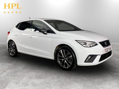 SEAT Ibiza 1.0 TSI XCELLENCE Lux Hatchback 5dr Petrol Manual Euro 6 (s/s) (110 ps) 1